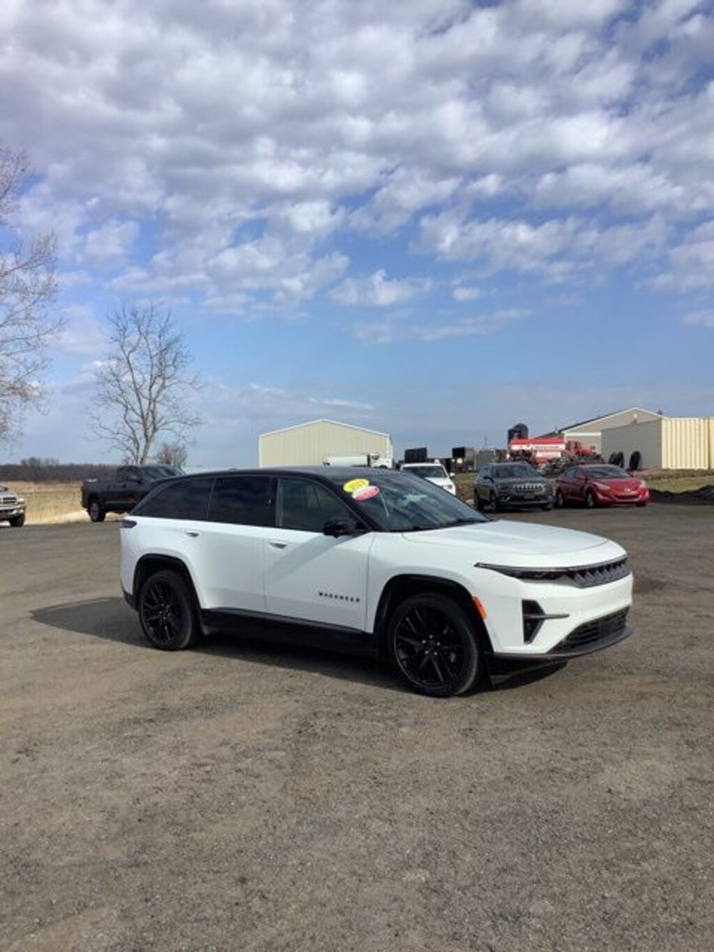 Used 2024 Jeep Wagoneer S Launch Edition SUV