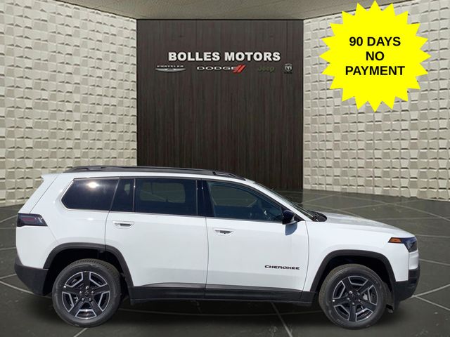 2026 Jeep Cherokee Laredo HEV 4X4's photo