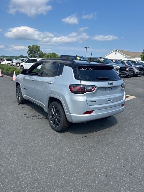 2024 Jeep Compass Limited 4