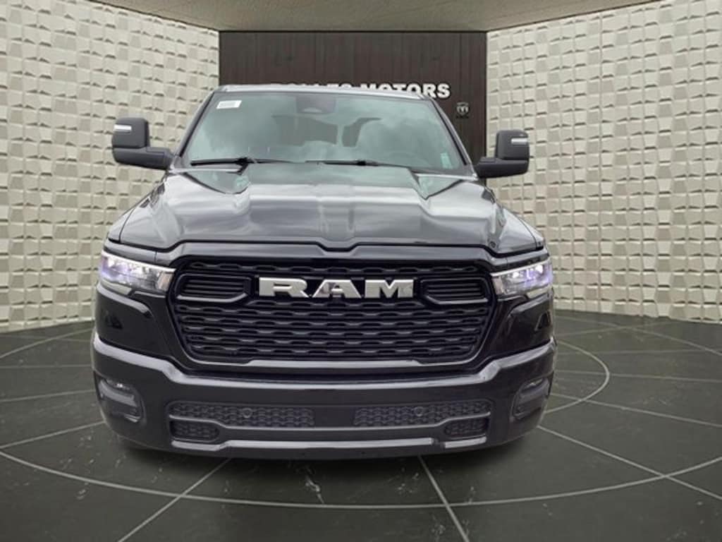 New 2026 Ram 1500 Big Horn/Lone Star Pickup