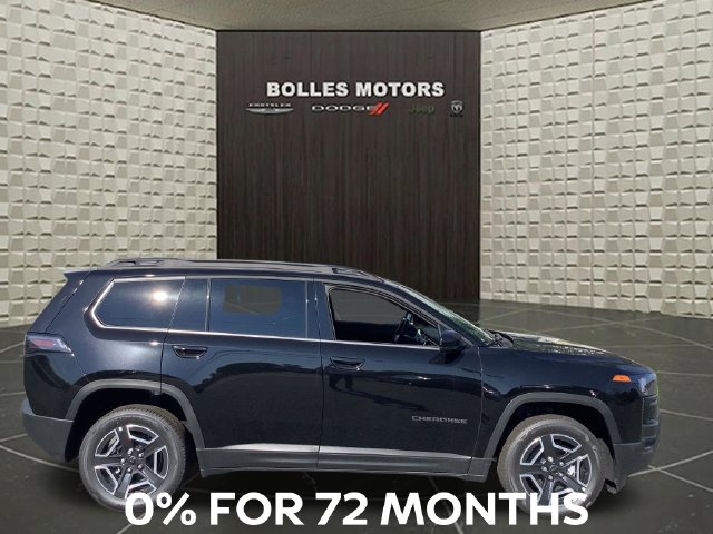 2026 Jeep Cherokee Limited Sport Utility
