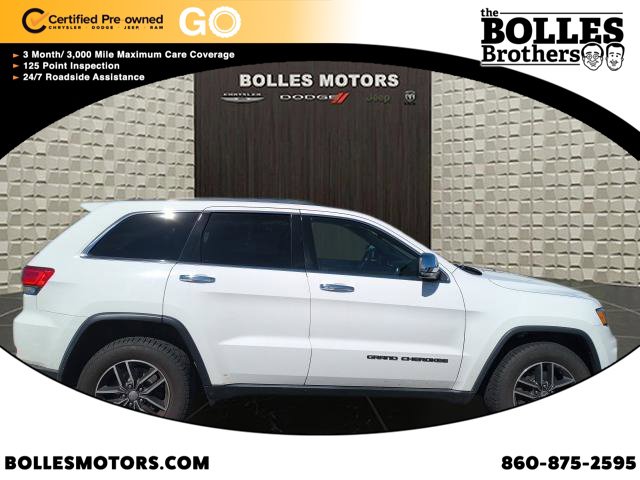  Jeep Grand Cherokee