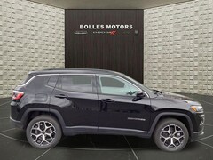 2026 Jeep Compass Limited Sport Utility