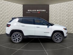 2025 Jeep Compass Limited Sport Utility