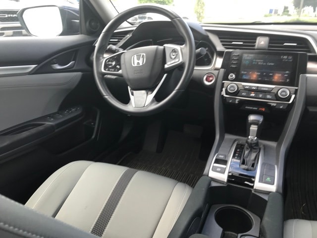 2020 Honda Civic EX 19