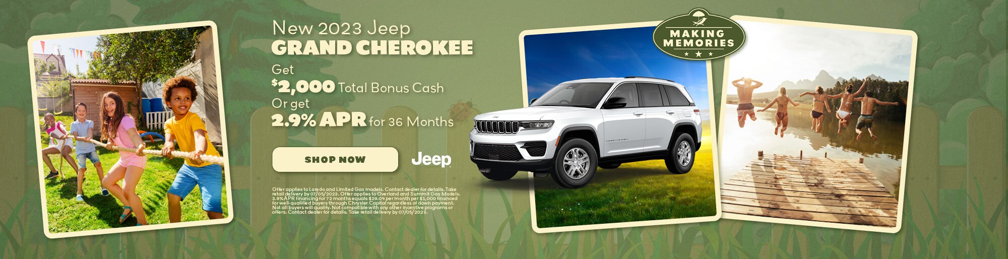 Bolton Chrysler Dodge Ram Jeep Car Lot in Council Grove KS