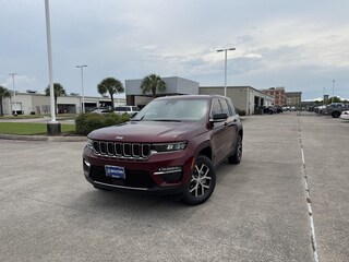 2025 Jeep Grand Cherokee Limited Sport Utility