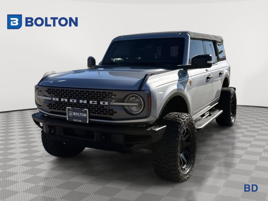 2021 Ford Bronco 4-Door Badlands's photo