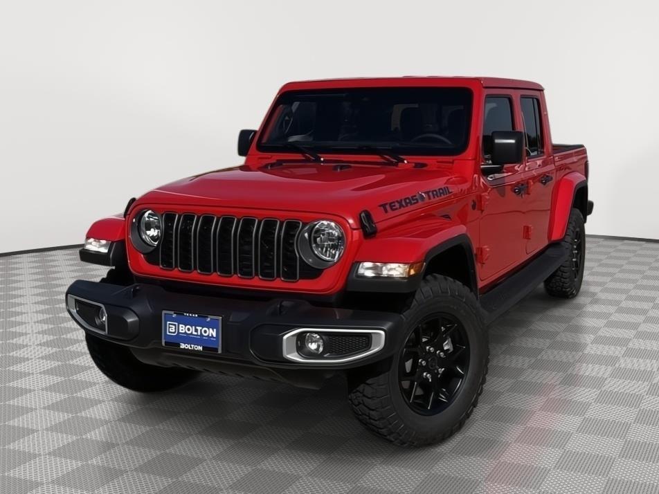2025 Jeep Gladiator Texas Trail's photo