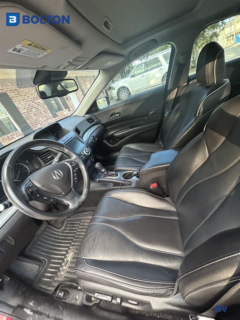 2022 Acura ILX Premium's photo