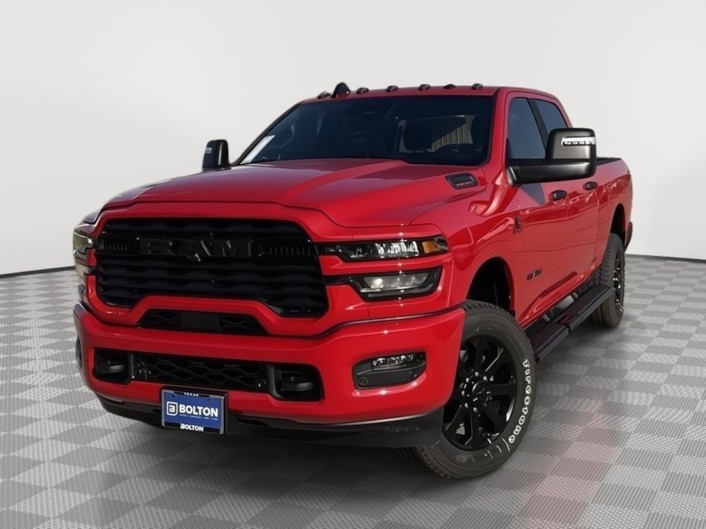New 2026 Ram 2500 Big Horn Pickup