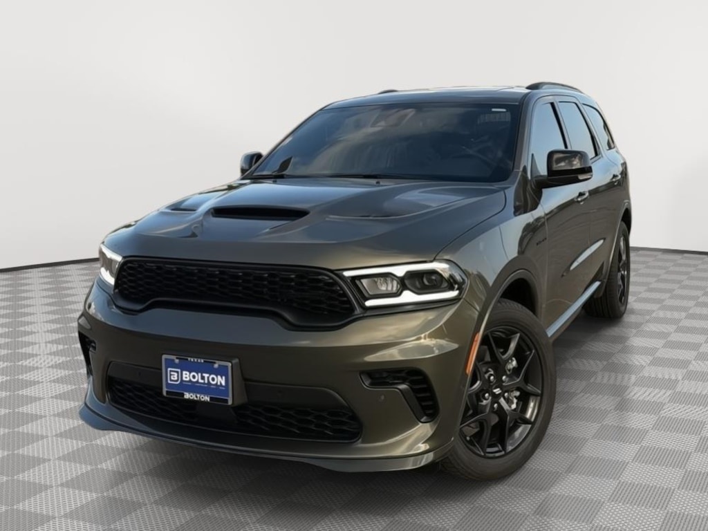 New 2026 Dodge Durango GT HEMI V8 Sport Utility