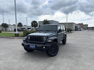 2025 Jeep Wrangler Sport Sport Utility