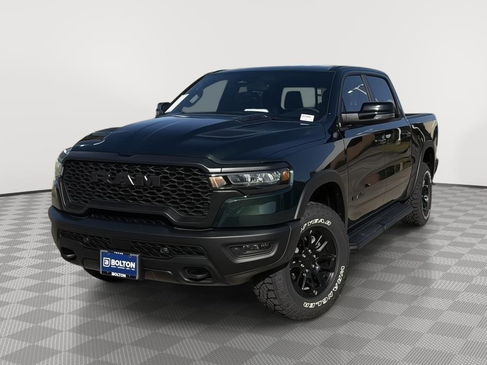 New 2026 Ram 1500 Rebel