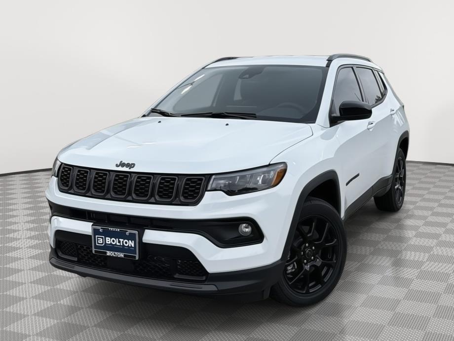 2026 Jeep Compass Altitude's photo