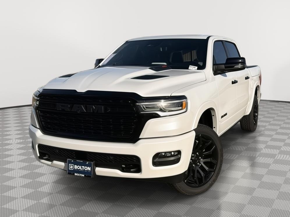 New 2026 Ram 1500 Limited