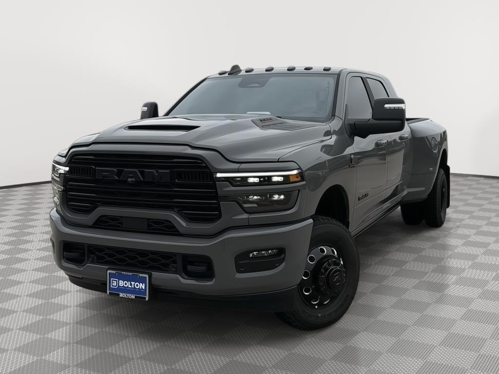 2026 RAM Ram 3500 Pickup Laramie's photo