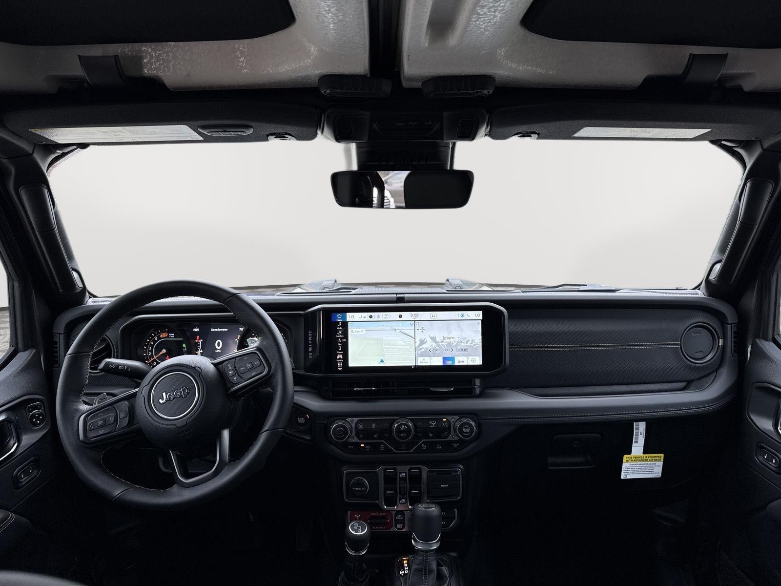 2025 Jeep Wrangler 4-Door Rubicon 392 Final Edition - Photo 14