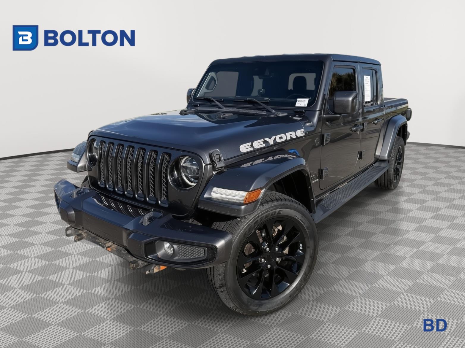 2021 Jeep Gladiator High Altitude