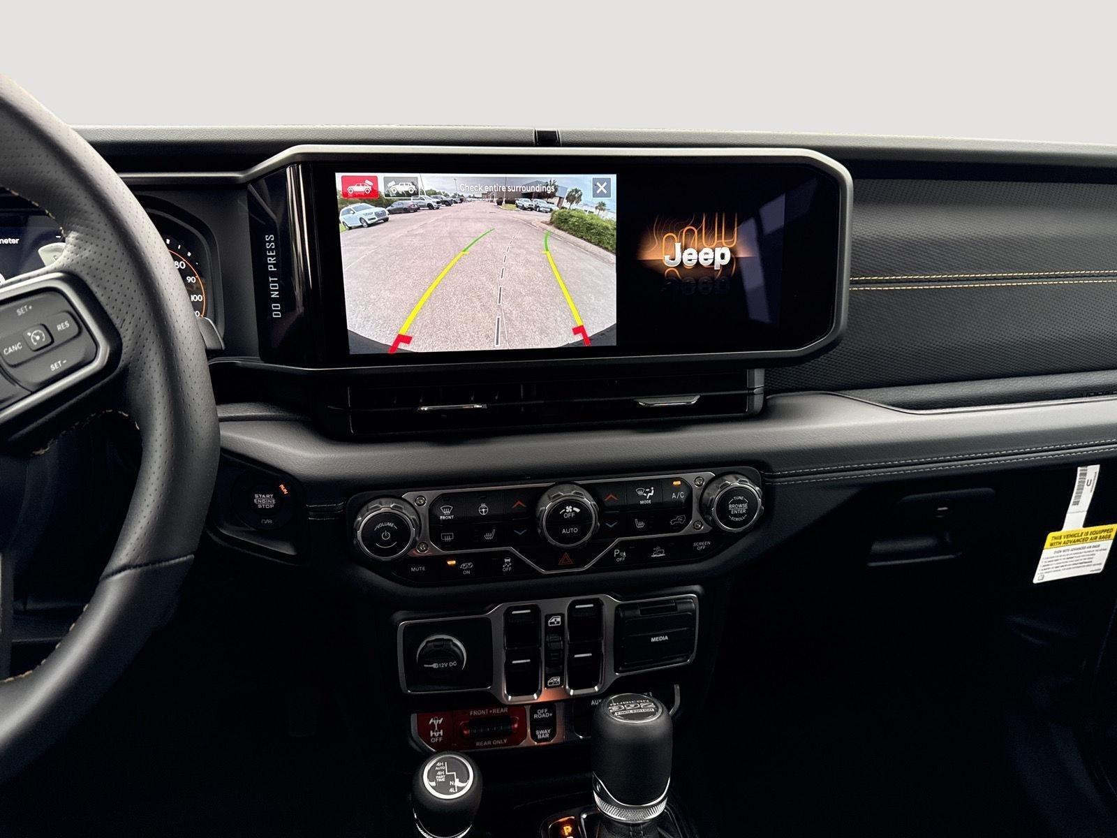 2025 Jeep Wrangler 4-Door Rubicon 392 Final Edition - Photo 16