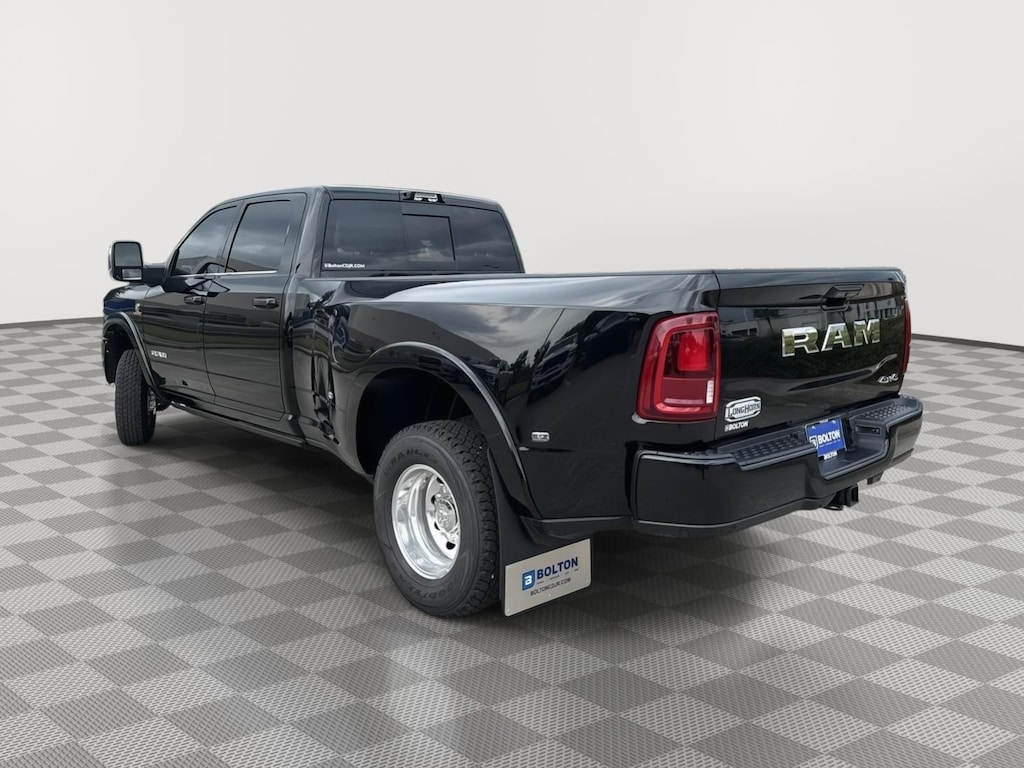 New 2025 Ram 3500 Limited Pickup