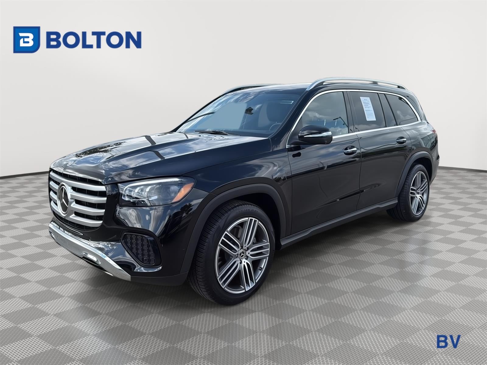 2025 Mercedes-Benz GLS