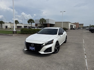 2024 Nissan Altima 2.5 SR Sedan