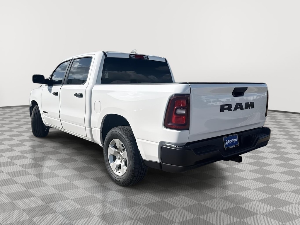 New 2025 Ram 1500 Tradesman Pickup
