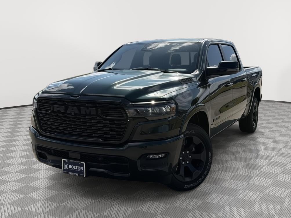 New 2026 Ram 1500 Big Horn/Lone Star