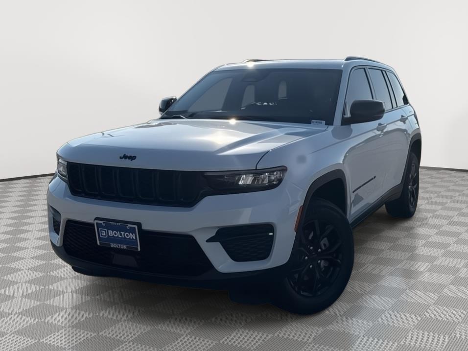 2025 Jeep Grand Cherokee Altitude's photo