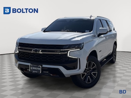 2022 Chevrolet Tahoe Z71 SUV