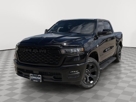 2026 Ram 1500 Big Horn/Lone Star Pickup