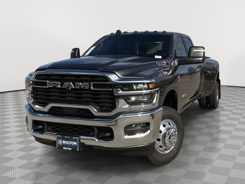 New 2026 Ram 3500 Big Horn