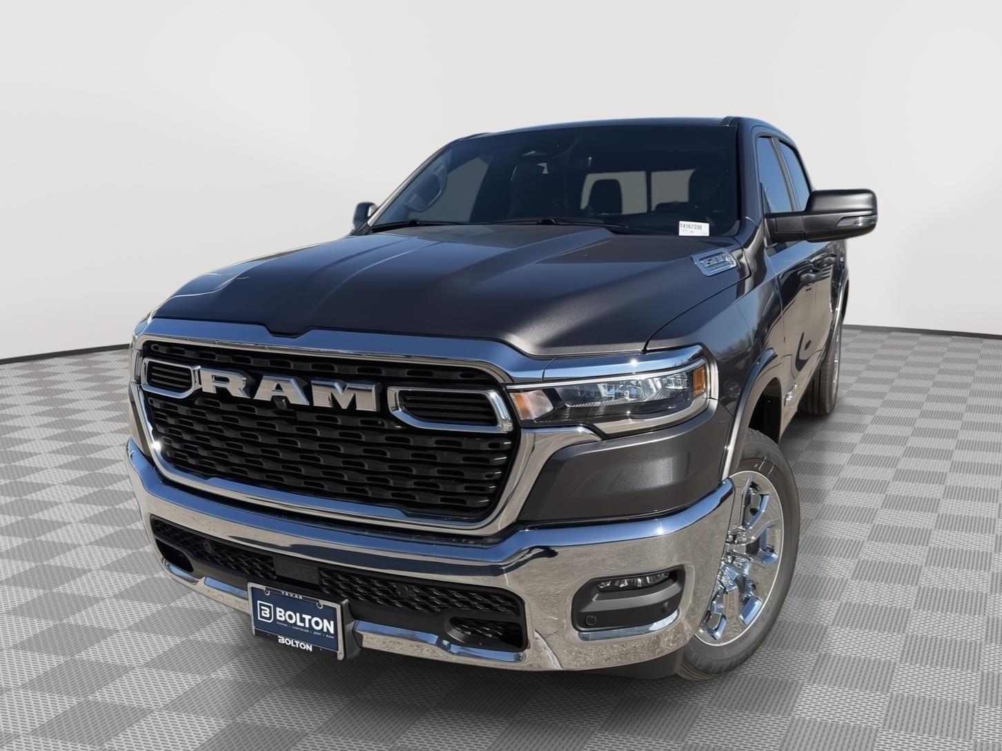 New 2026 Ram 1500 Big Horn/Lone Star