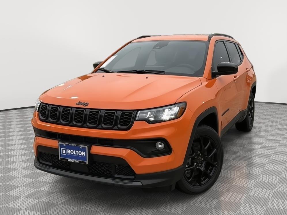 2026 Jeep Compass Altitude's photo