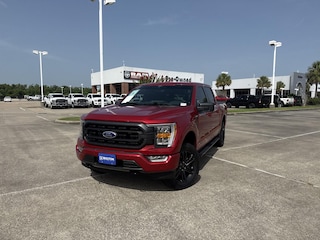 2021 Ford F-150 Truck SuperCrew Cab