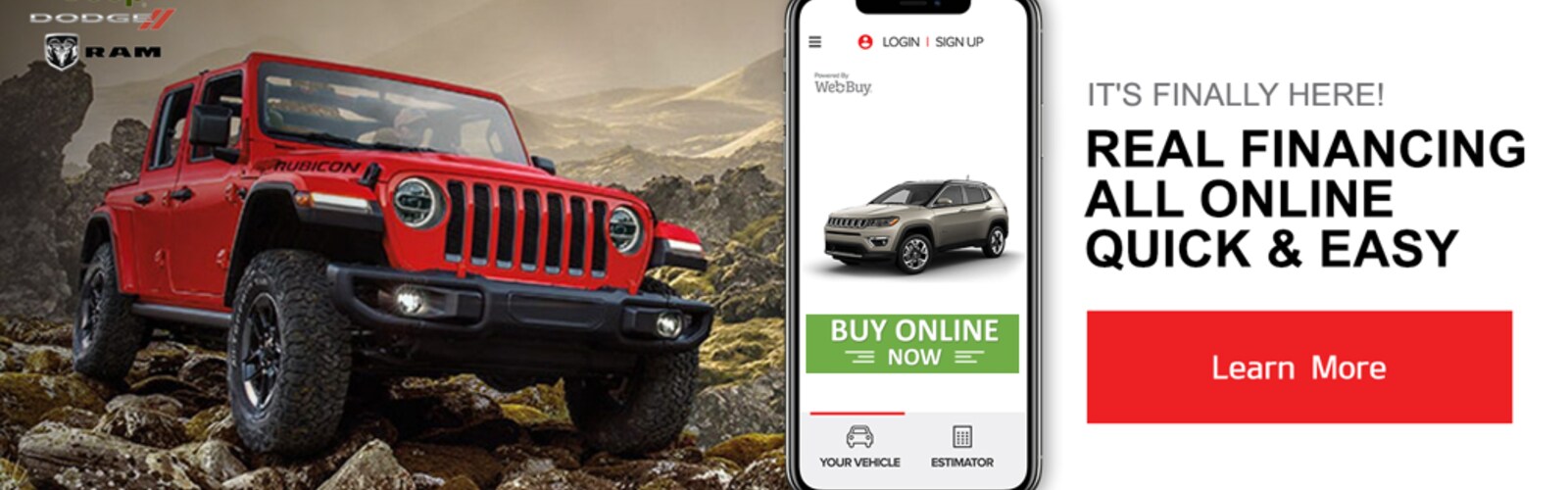 Bolton Dodge Chrysler Jeep Ram FIAT New Dodge, Jeep, Chrysler, Ram