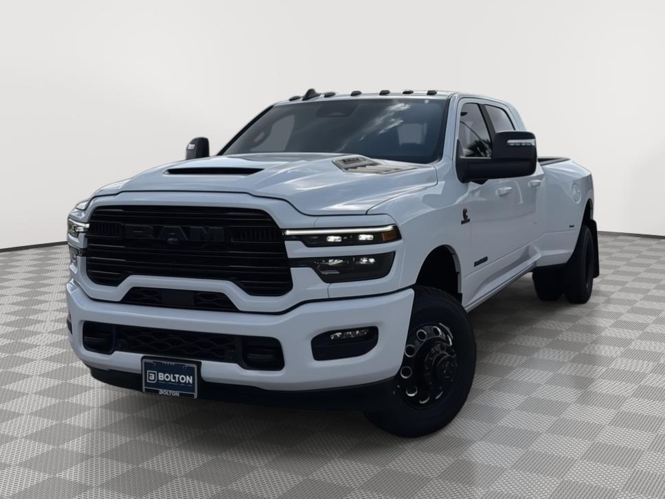 2026 RAM 3500 Laramie 4X4 Mega Cab's photo