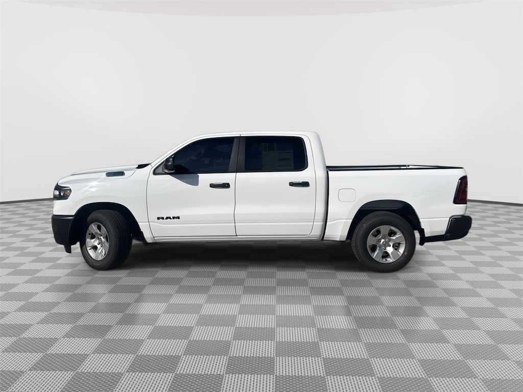 New 2025 Ram 1500 Tradesman Pickup