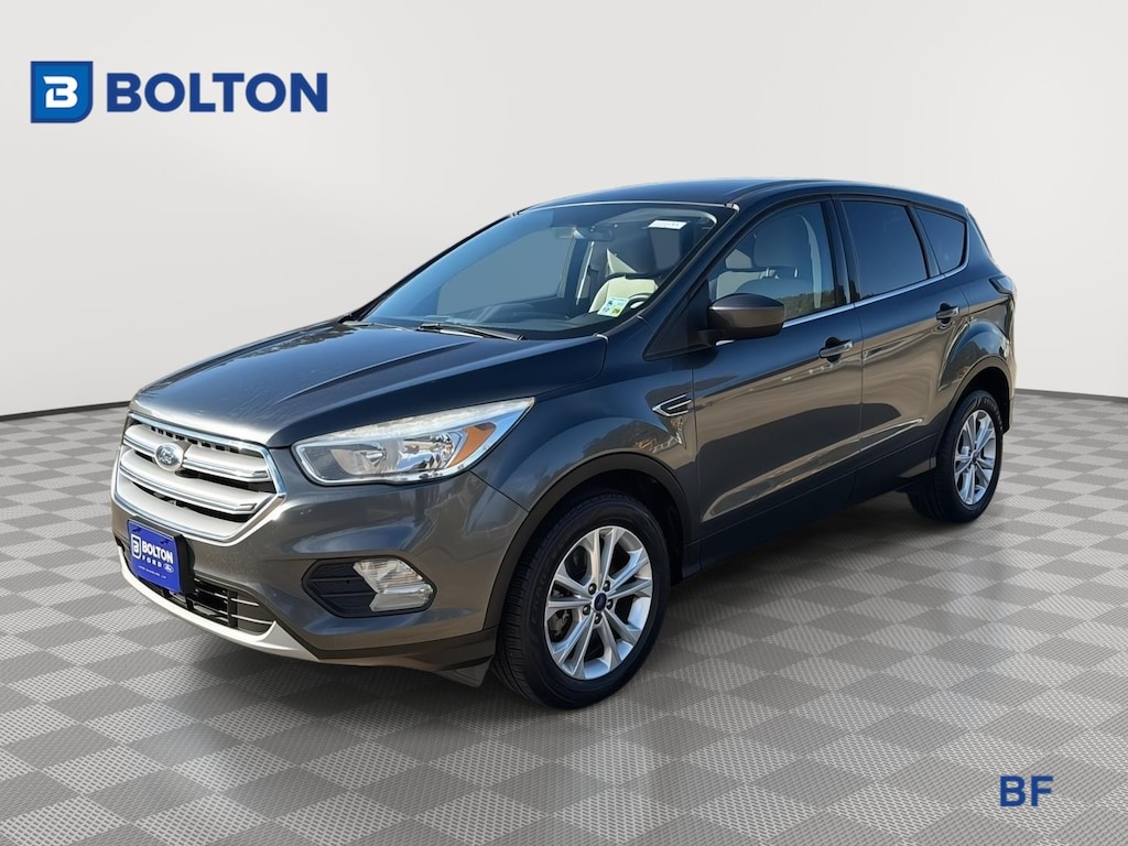 Used 2017 Ford Escape SE SUV