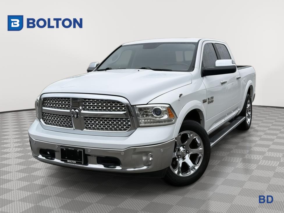 2017 RAM 1500 Laramie 4x4 Crew Cab 5'7's photo