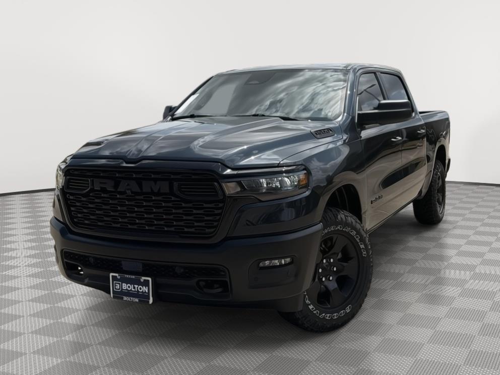 New 2026 Ram 1500 Tradesman