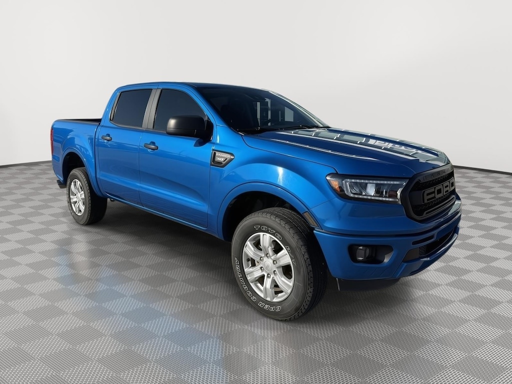 Used 2023 Ford Ranger Truck SuperCrew