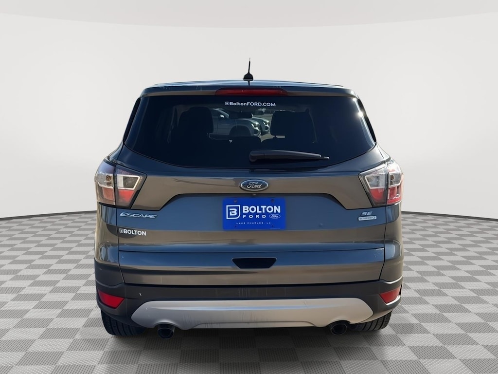 Used 2017 Ford Escape SE SUV