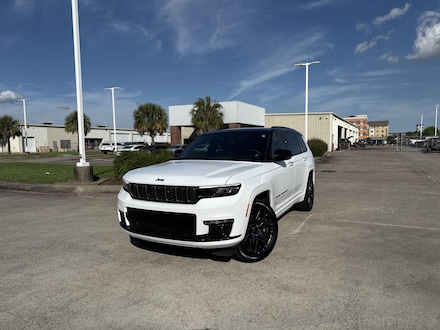2024 Jeep Grand Cherokee L Summit SUV