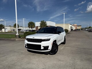 2024 Jeep Grand Cherokee L Summit SUV