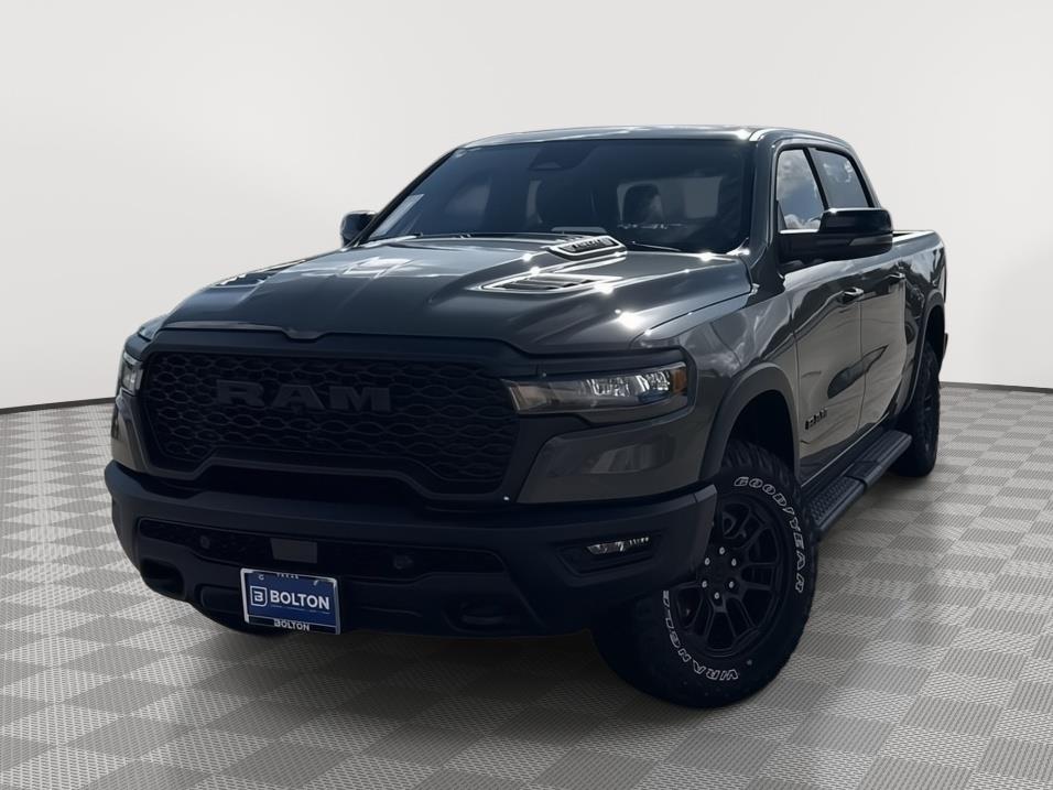 2026 RAM Ram 1500 Pickup Rebel's photo