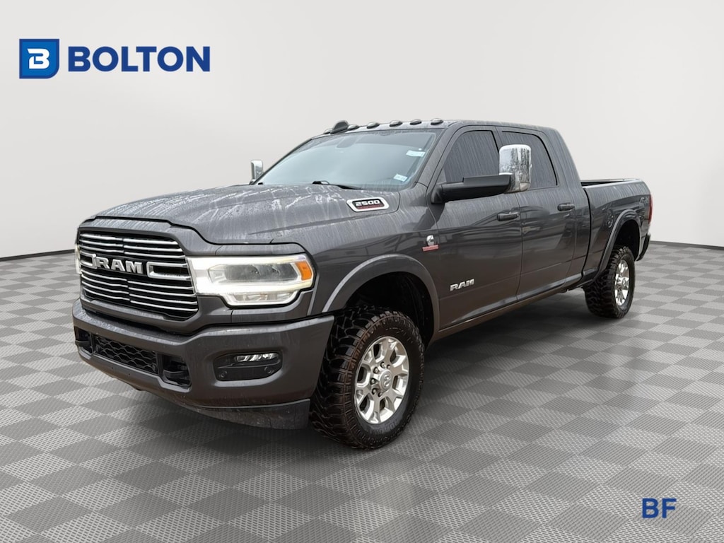 Used 2022 Ram 2500 Laramie Truck Mega Cab