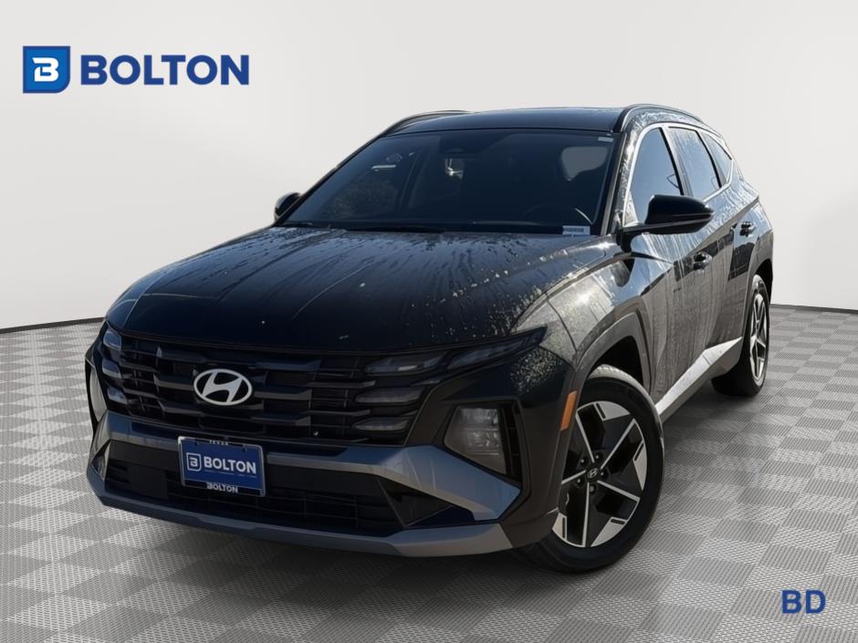 2025 Hyundai Tucson SEL Convenience's photo