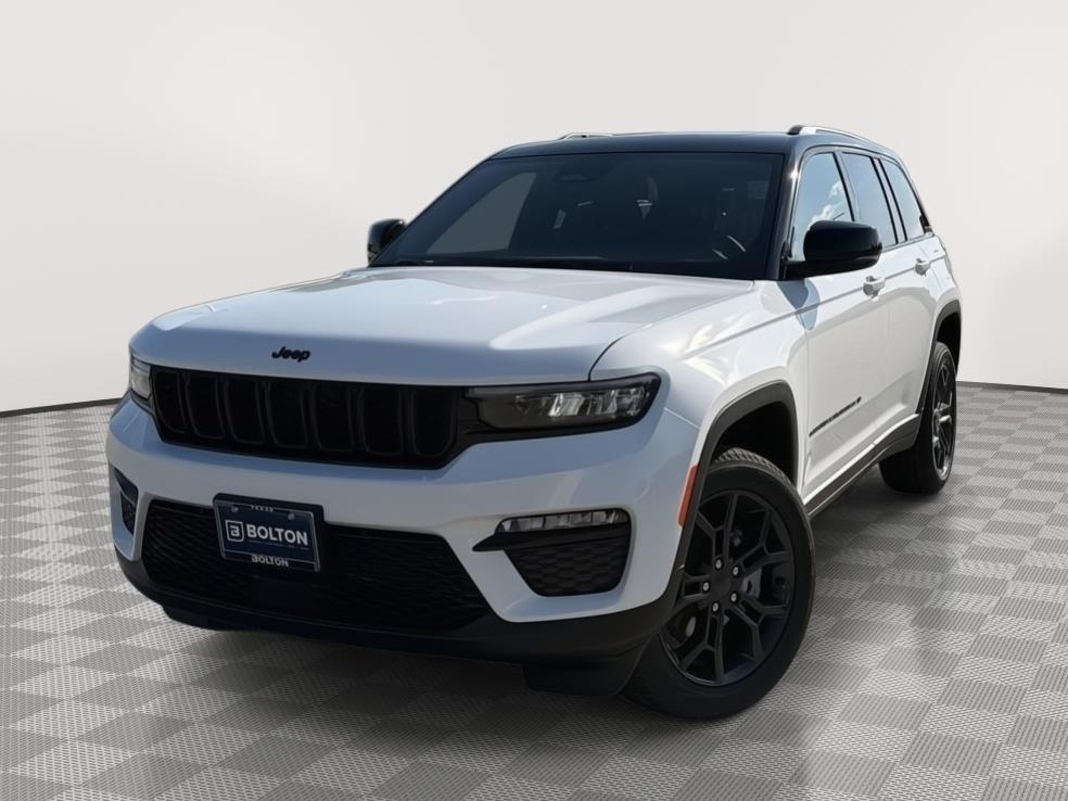 2025 Jeep Grand Cherokee Limited's photo